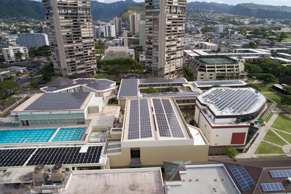 Honolulu solar energy companies Oahu solar panel installation firms Hawaii renewable energy contractors Solar power system suppliers in Honolulu