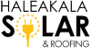 Haleakala Solar and Roofing Logo