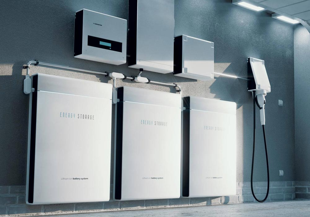 residential tesla batteries