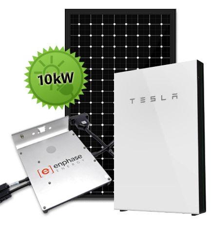 10kw Tesla Powerwall Cost