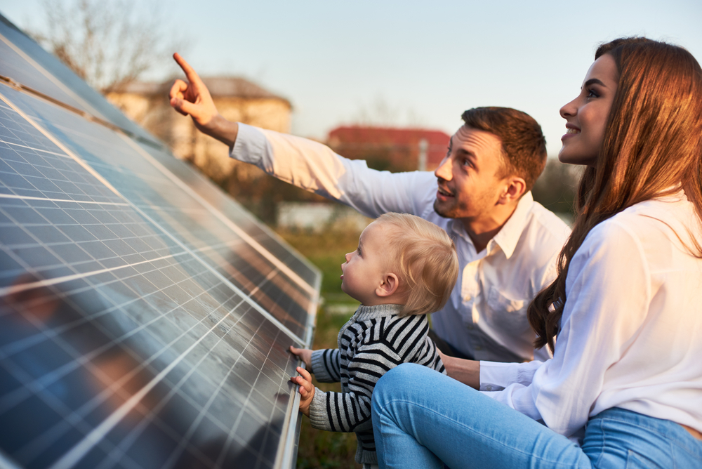 switching to cheaper solar panels
